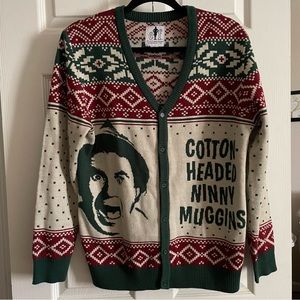 Elf Cardigan 🎄